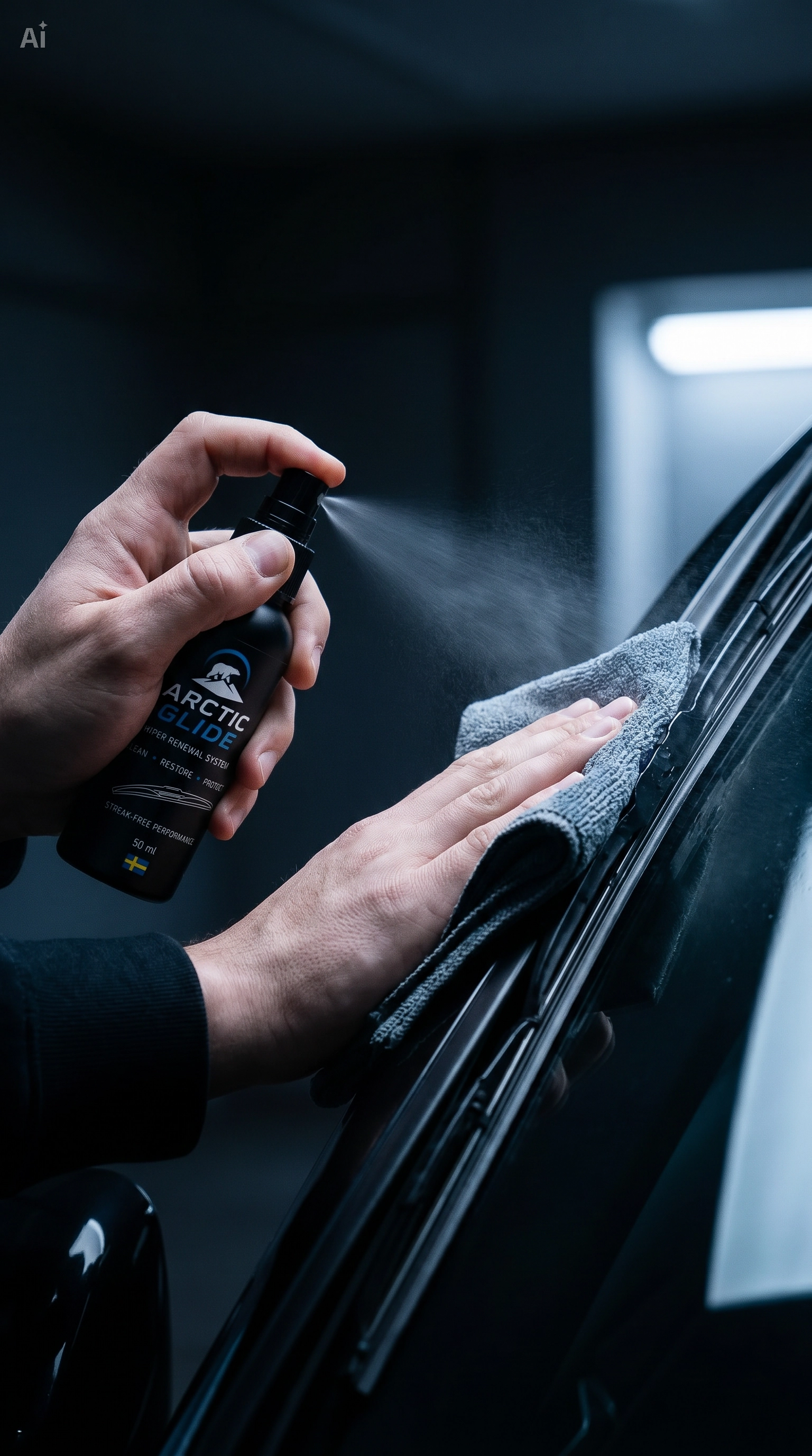 Why Do Windshield Wipers Squeak? (And How to Fix It Fast)