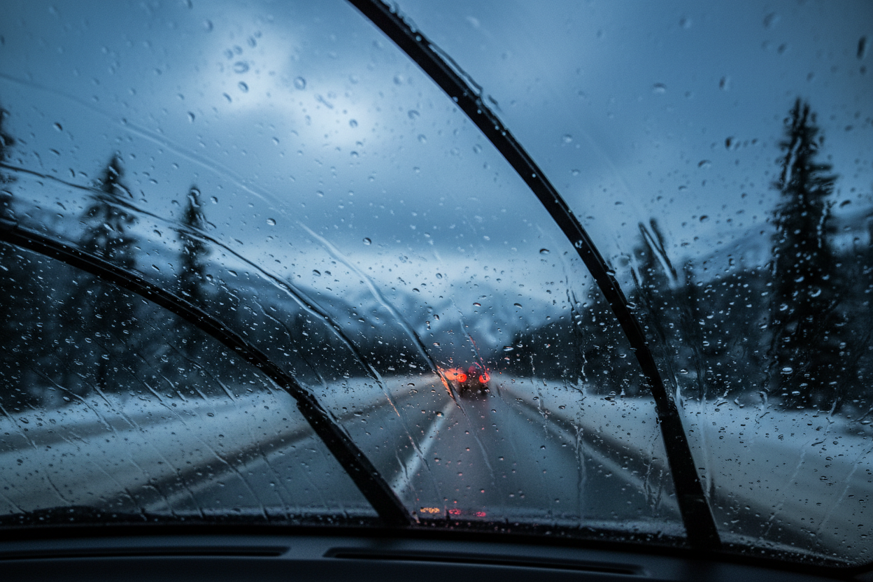 Why Do Windshield Wipers Leave Streaks? (And How to Fix It)